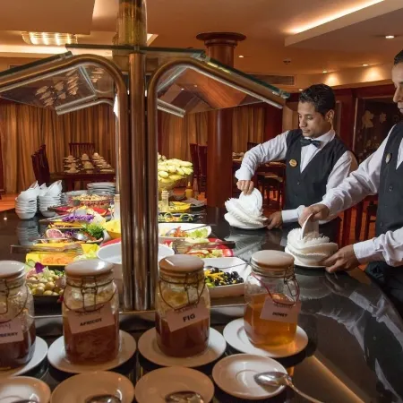 Nile Cruise Luxor and Aswan 3 & 4 Nights