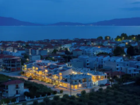 Nefeli and Nefeli Residential Complexes