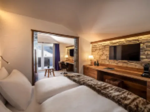 Kesselspitze Hotel & Chalet, Valamar Collection Hotels in Tweng