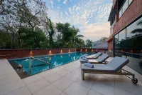 Golden Tulip Goa, Vagator - Pools