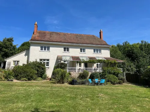Croydon Hall Hotel a Old Cleeve