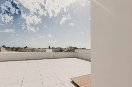 Apartamentos SubUp Отели в г. Cabo de Palos