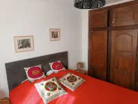 Spacious three-room apartment in the village center at the foot of the slopes