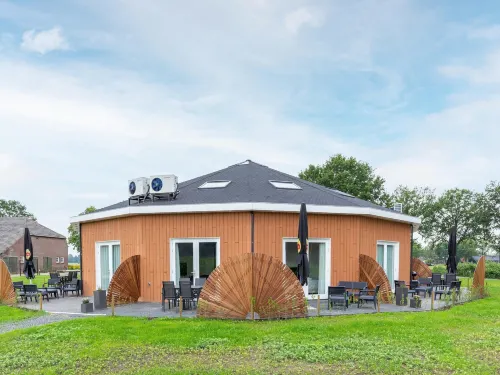 Attractive Holiday Home in Gorp and Roovert Estate - WiFi