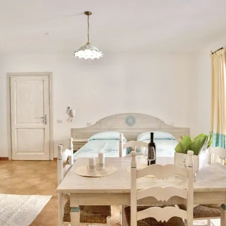 Apartments with Air Conditioning in Orosei