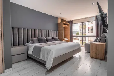 Hotel Plaza Doce Hotels in 