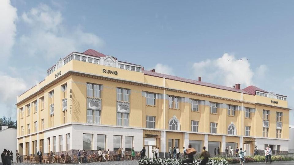 Runo Hotel Porvoo