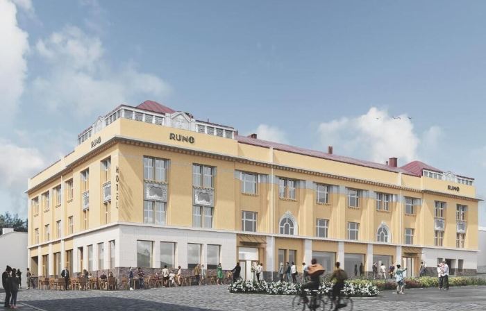 Runo Hotel Porvoo