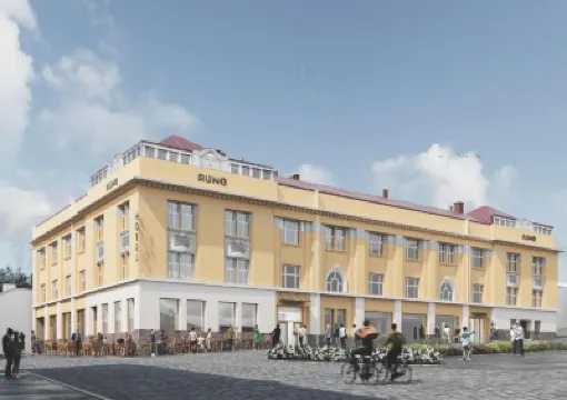 Runo Hotel Porvoo Hotels in 