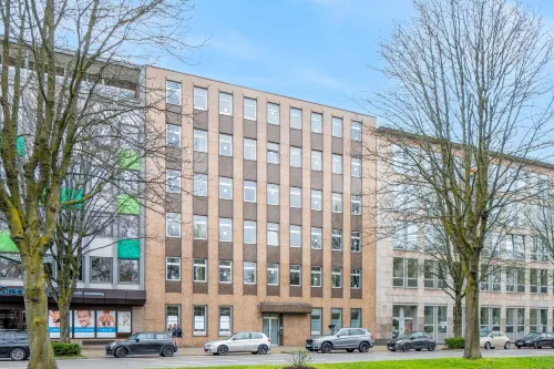 Bright Dortmund City Center Отели в г. Дортмунд
