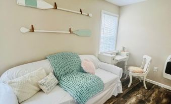 Coastal Casita by the River