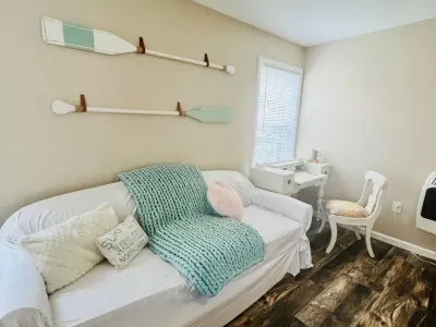 Coastal Casita by the River Hotels near Small Batch