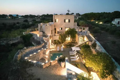 Villa Rocce Bianche - Pools