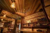 Peam Snea Resort - bar
