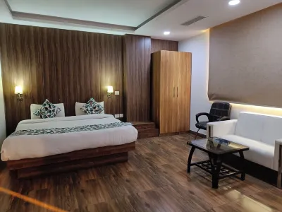 The Dwelling Paradise Hotels in Greater Noida