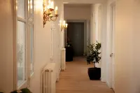 La Fontaine Racine Hotels in Longpont