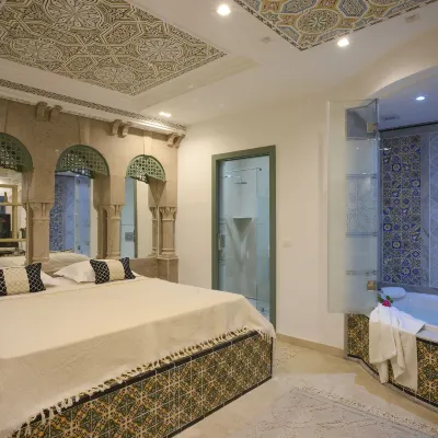 دار الحمامات للضيافة والحمامات Hotels near جامع التوبة