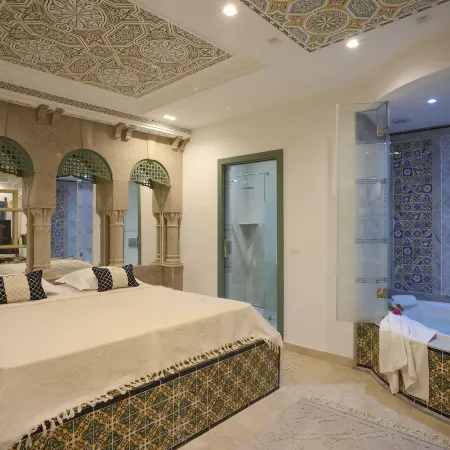 Dar Hammamet Guest House & Hammam