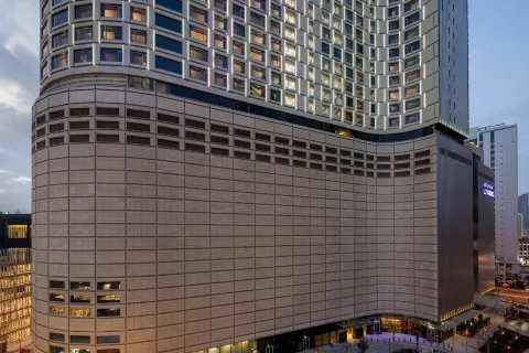 Marriott Executive Apartments Kuwait City