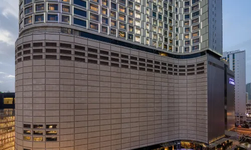 Marriott Executive Apartments Kuwait City