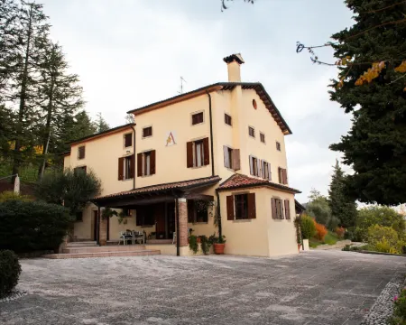 Ville d'Arfanta Hotels in Tarzo
