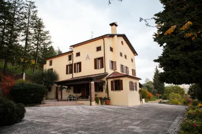 Ville d'Arfanta Hotel a Tarzo