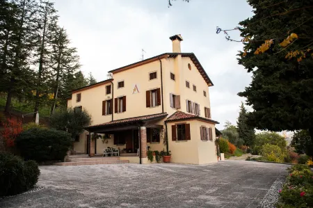 Ville d'Arfanta Отели в г. Рефронтоло