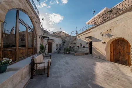 Ages in Cappadocia Отели в г. Tekelli Mahallesi