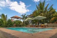 Ossanzaia Bilene Lodge - Pools