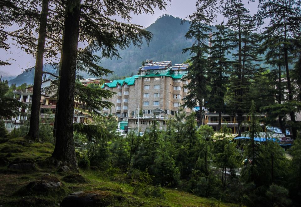 hotel overview picture