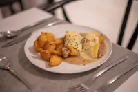 Alfons Hotel - Breakfast