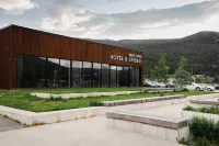 Thon Partner Hotel Vinstra فنادق في Venabygd