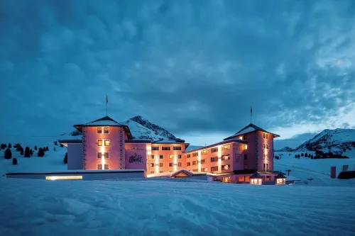 Hotel Alpenrose Aktiv & Sport Hotels in Silz