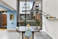 Open Loft in Redmond Core - 92 Walkscore! Các khách sạn ở Kirkland