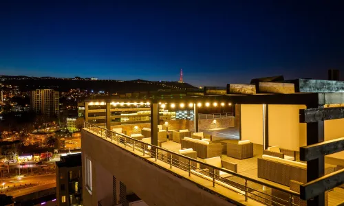 Reed Hotel Tbilisi