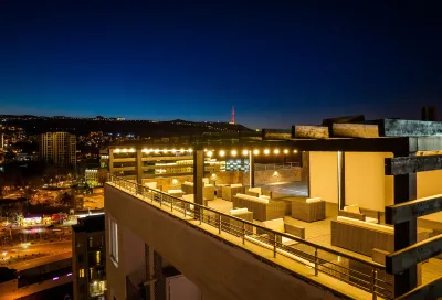 Reed Hotel Tbilisi Hotels near ვიშლისთი - wishlist