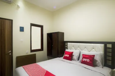 Hotel O Homia Residence Hoteller i Pondok Karya