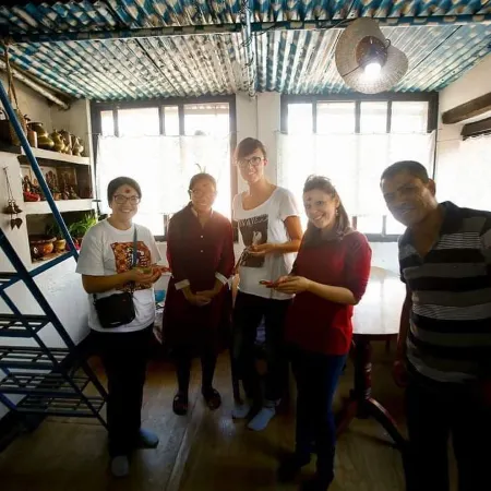 Traditional Newari Homestay