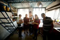 Traditional Newari Homestay - parking