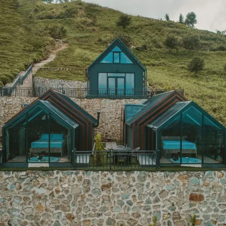 Wood Life Bungalow