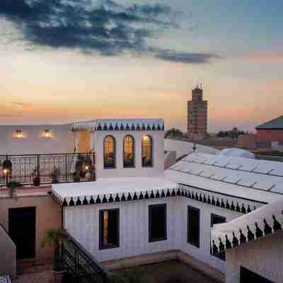 Riad Star by Marrakech Riad Hotel Exterior