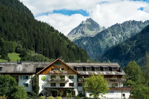 Felbermayer Hotel & AlpineSpa-Montafon Hotels in Gaschurn