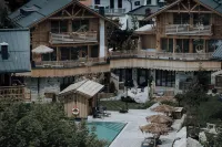 Bergchalets Gut Wenghof