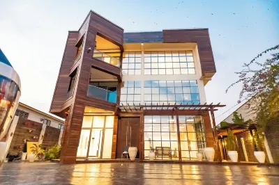 Seven7 Residence Hotels in Dzorwulu