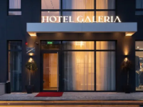 Garni Hotel Galeria Hotels in Banja Luka