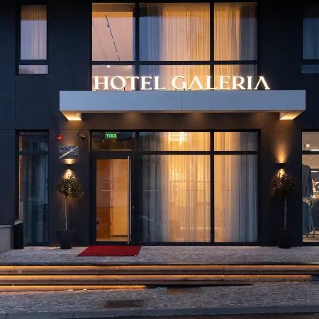 Garni Hotel Galeria