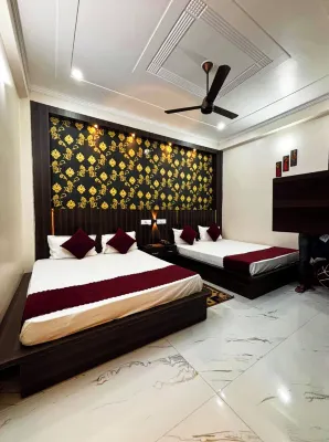 Hotel Prince Ayodhya Hotels near Shri Kanak Mahal Ayodhya