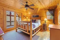 Nature's Retreat - 4 Br, Hot Tub, Game Room, Firepit - Near Blue Ridge!