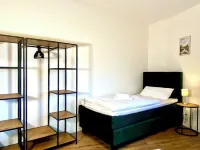 Vacation home Bayreuth in a quiet location, for families & groups. Pet friendly!