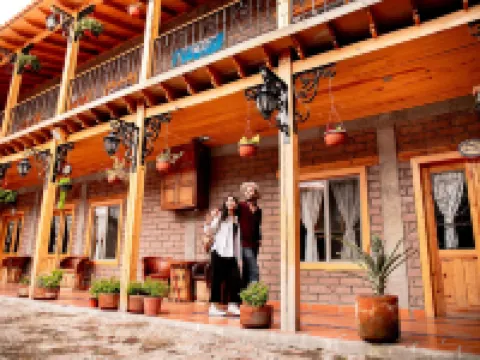 Hacienda Don Armando Boutique & Spa Hoteles en Creel